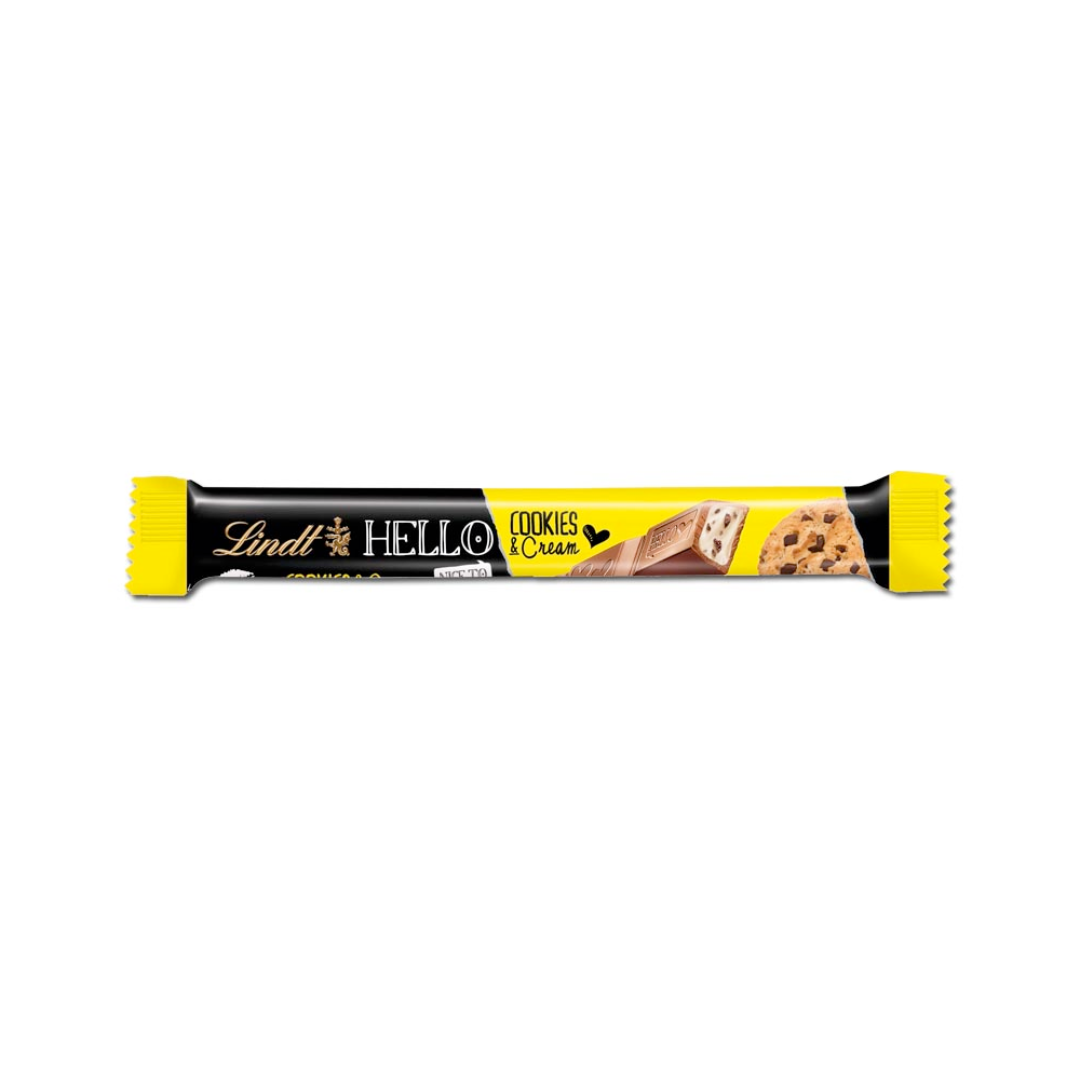Lindt Hello Stick Cookies&Cream 37g