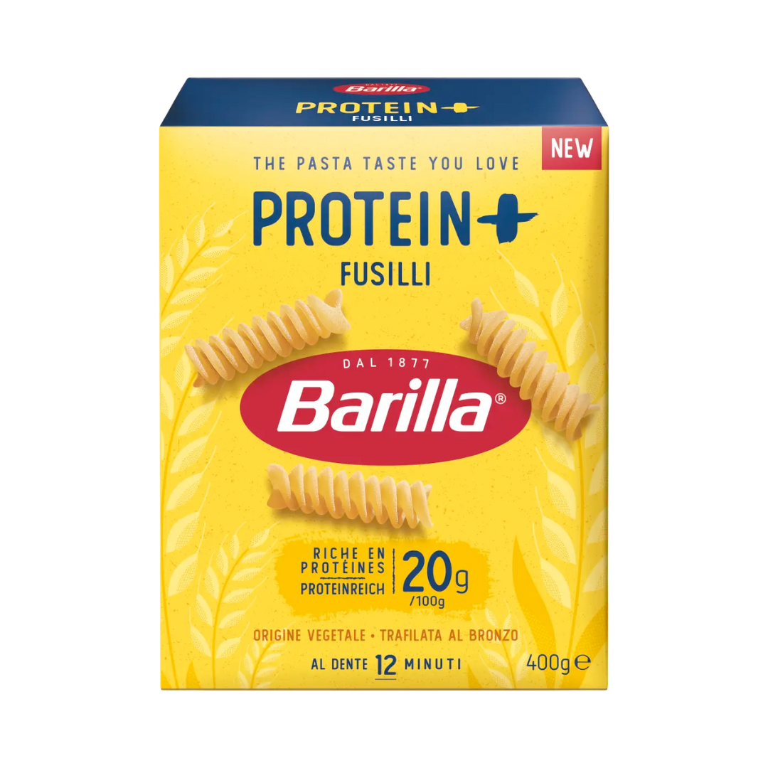 Barilla Fusilli Protein Plus 400g