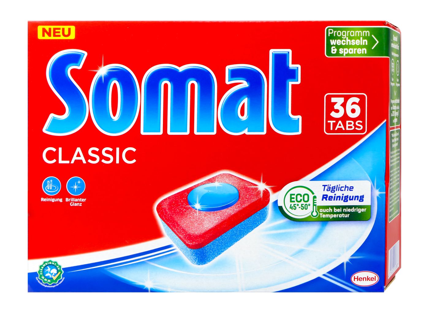 Somat Classic Power 28Tabs 420g
