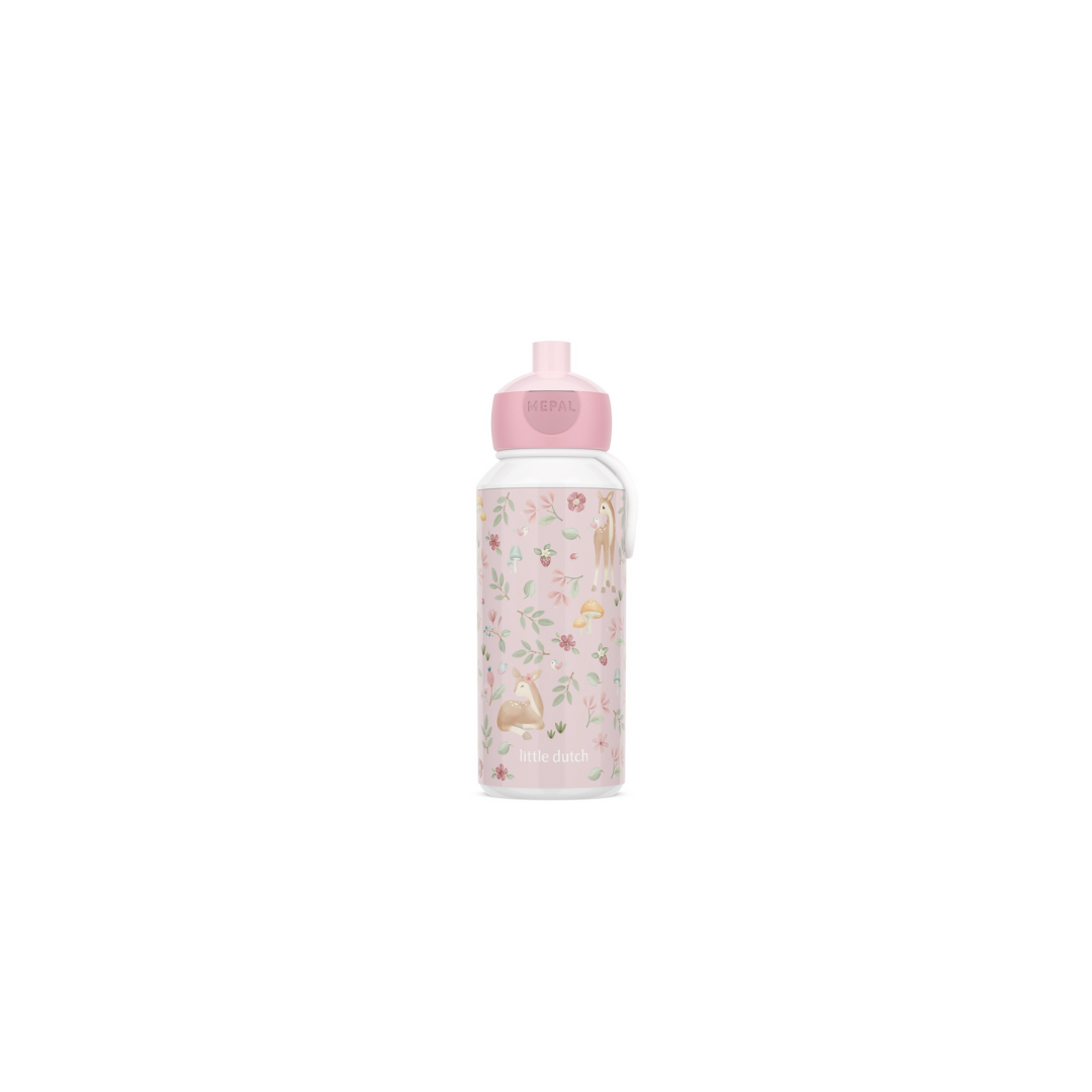 Mepal Trinkflasche Pop-up Campus fairy garden 400ml