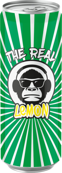 The Real Lemon 0,33l DPG