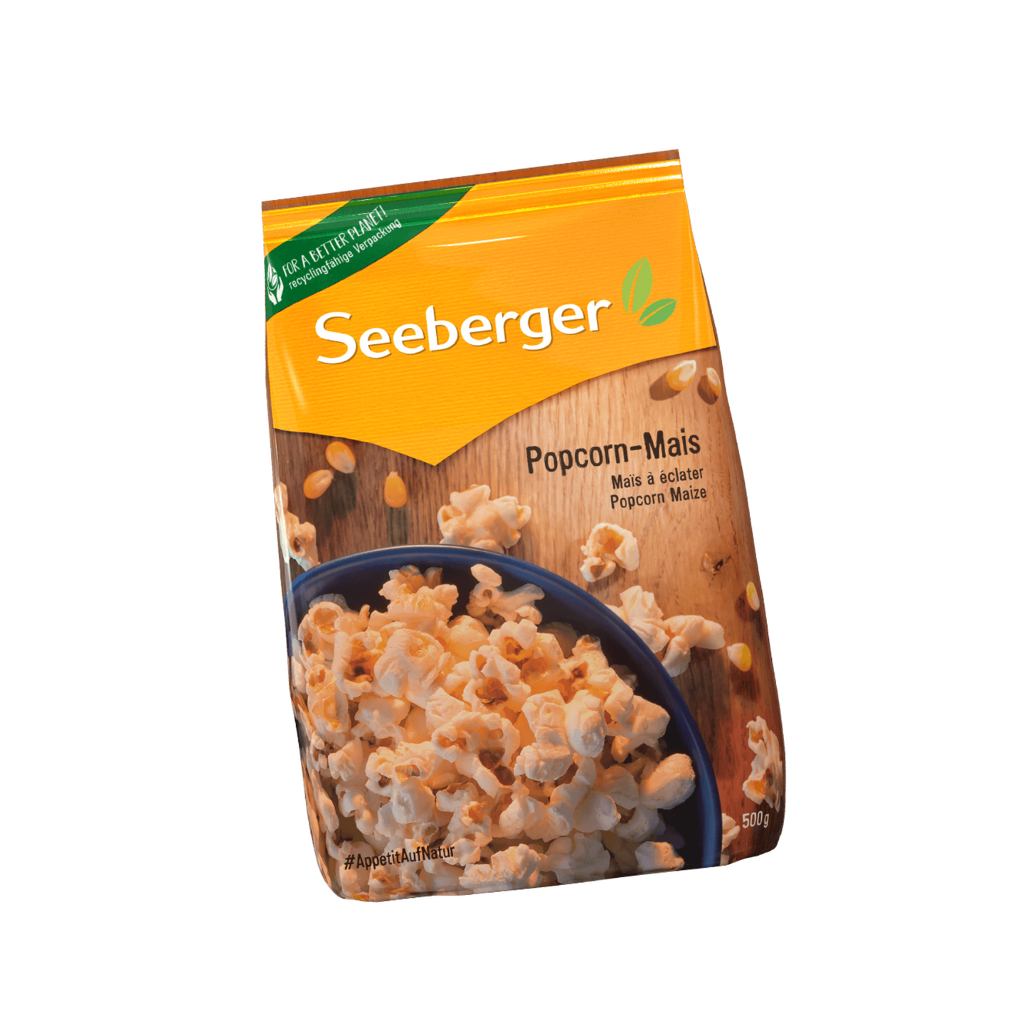 Seeberger Popcorn Mais 500g