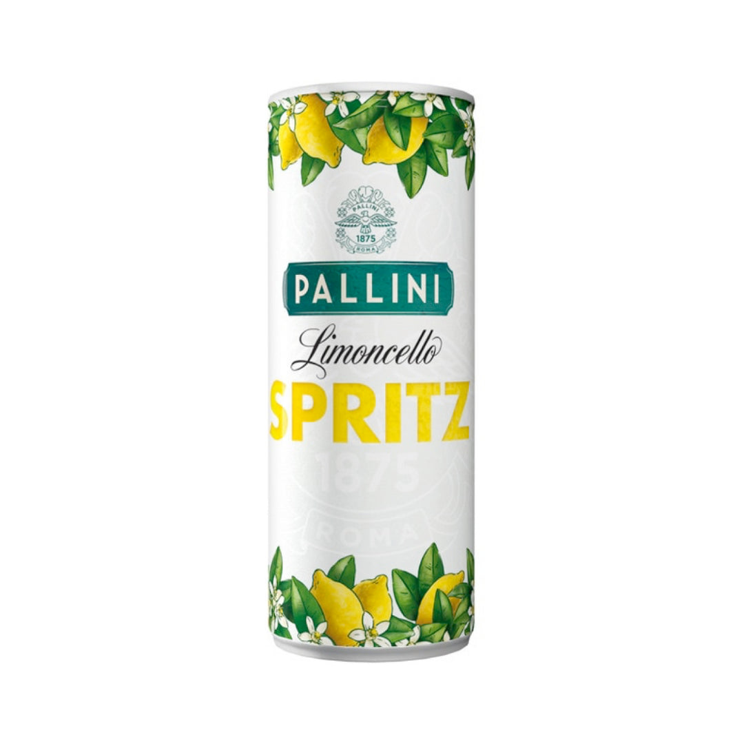 Pallini Spritz RTD 10,5% 0,25l DPG