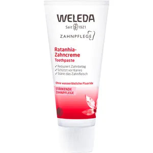 Weleda Ratanhia Zahncreme 75ml
