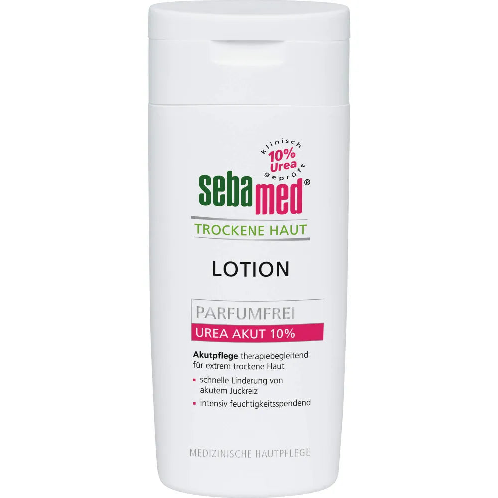 Sebamed trockene Haut Urea Lotion 200ml
