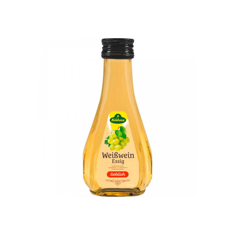 Kühne Weissweinessig 100ml