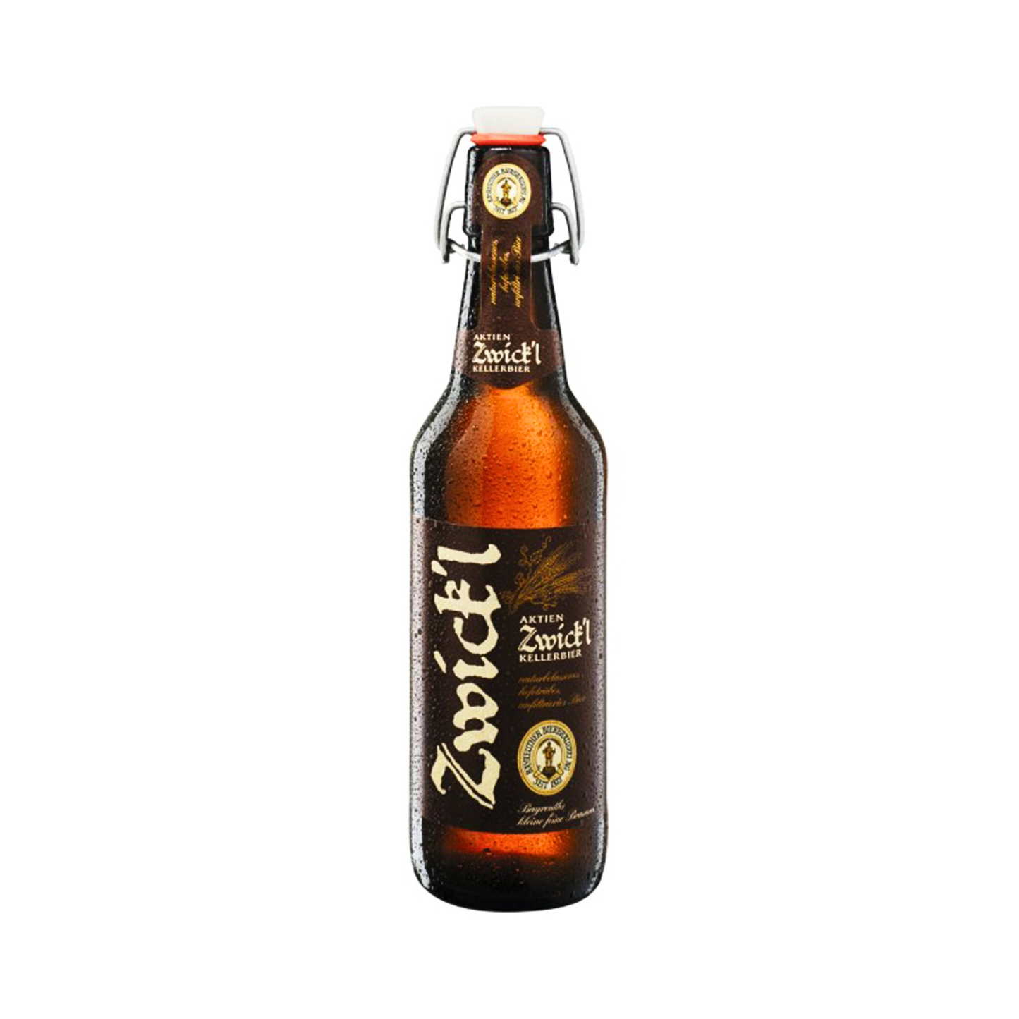 Aktien Zwickl BV 0,5l MW