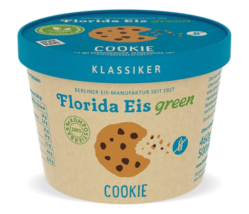 Florida Eis Cookie 500ml
