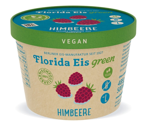 Florida Eis Himbeere 500ml