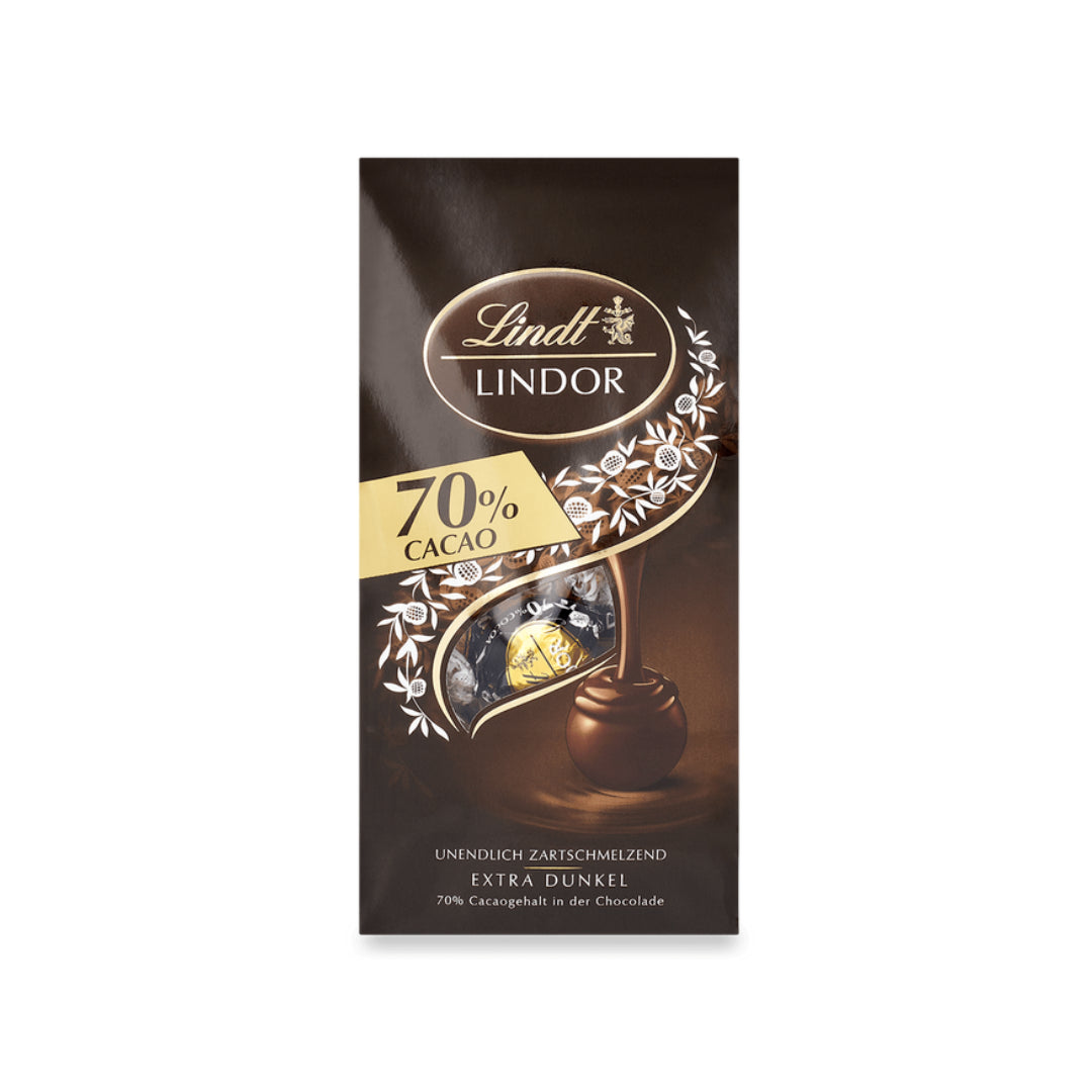 Lindt Lindor Kugeln Dark 136g