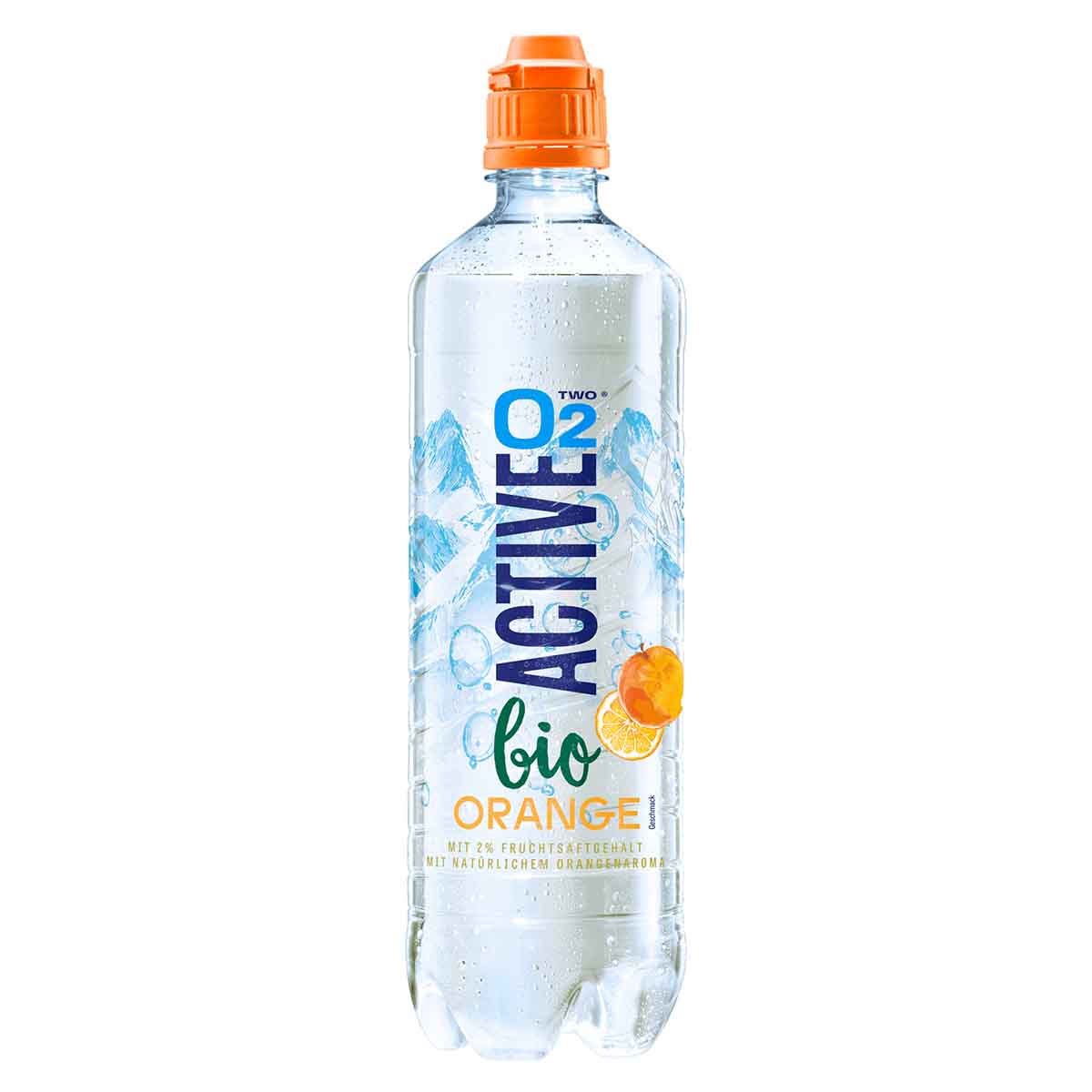 Bio Active O2 Orange 0,75l DPG