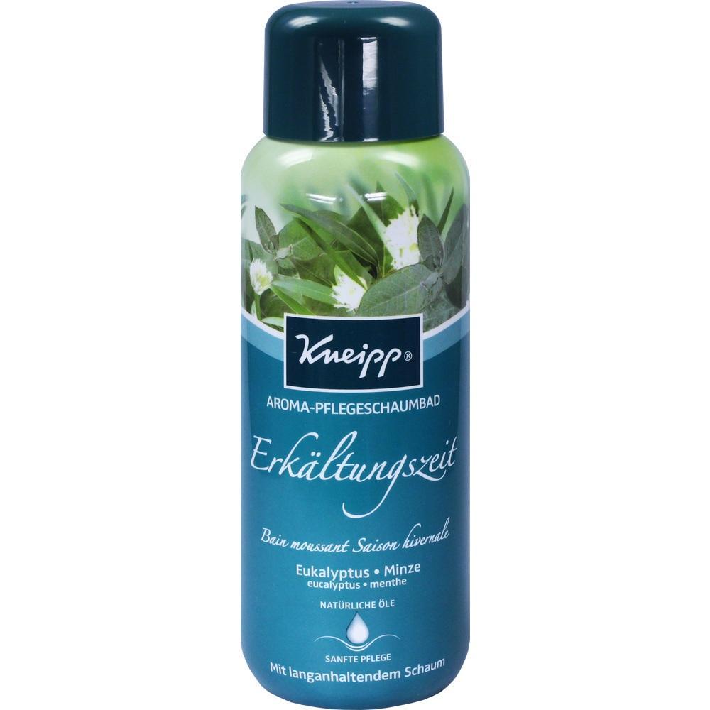 Kneipp Aroma-Pflegeschaumbad Erkältungszeit 400ml