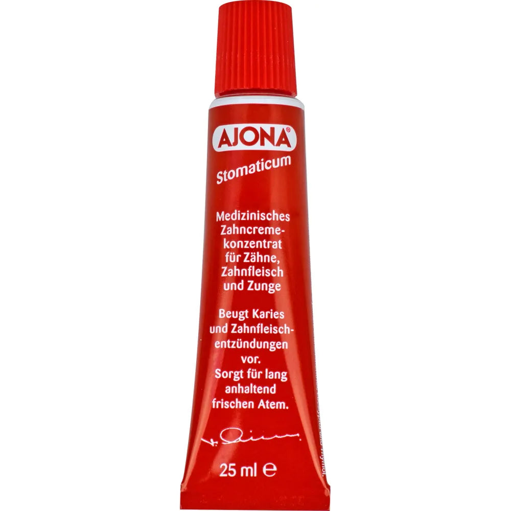 Ajona Zahncreme 25ml