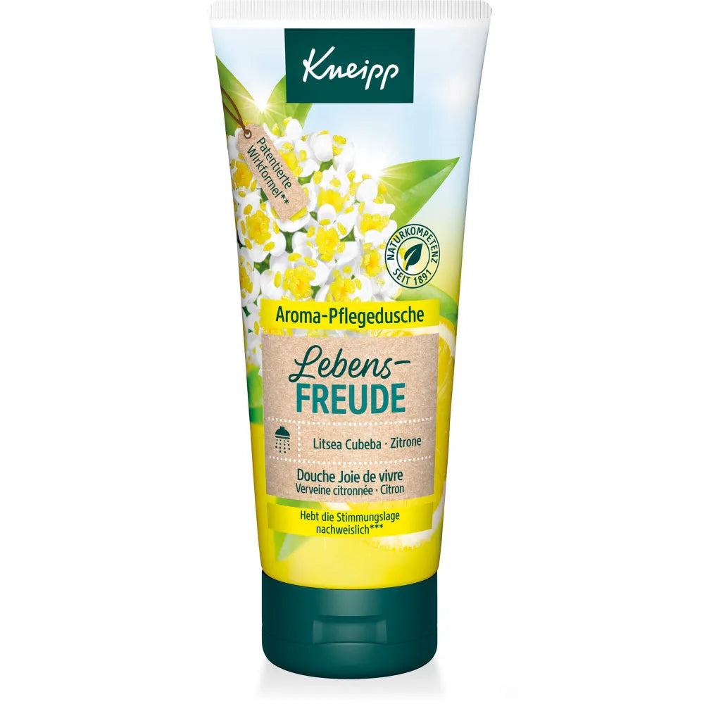 Kneipp Aroma-Pflegedusche Lebensfreude 200ml