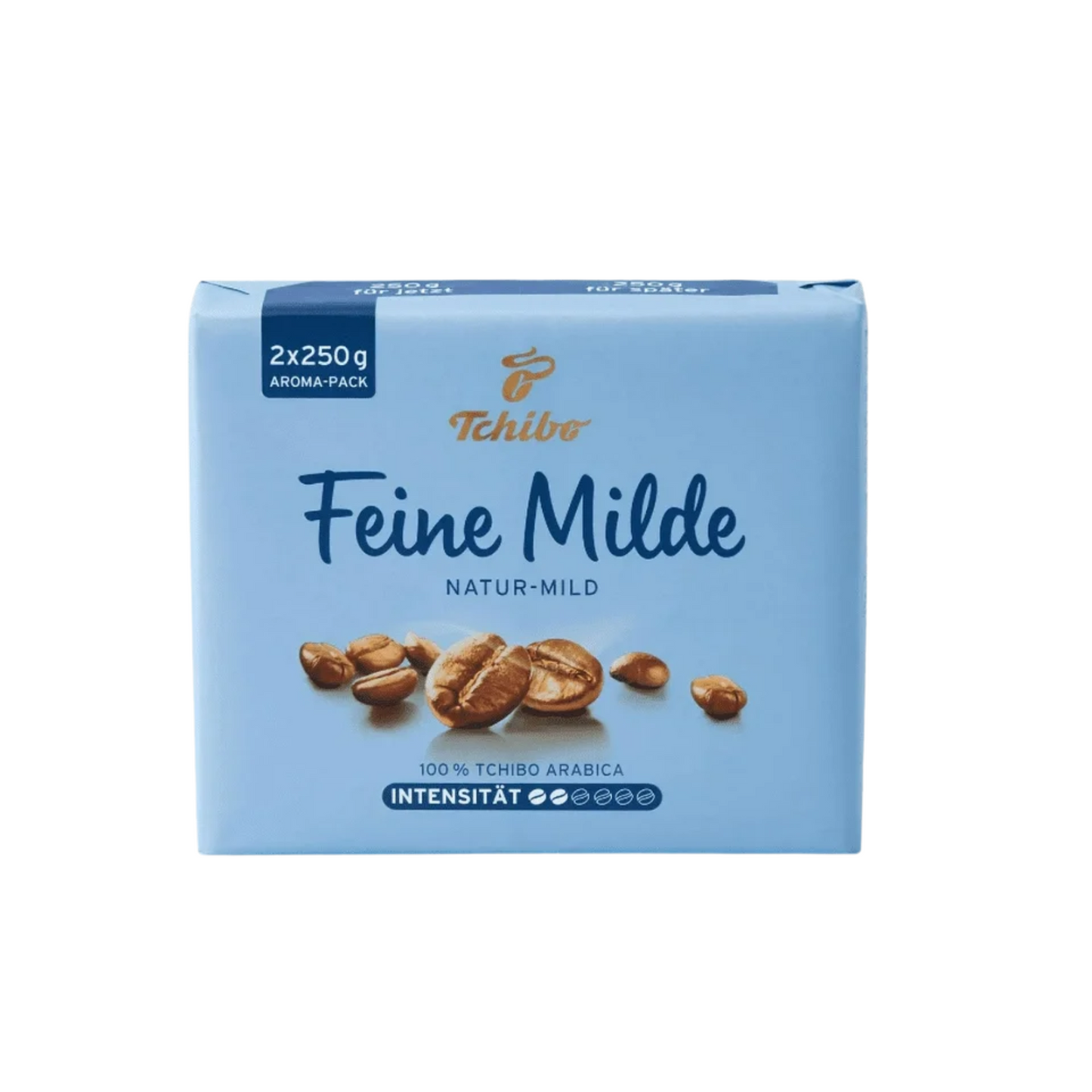 Tchibo Feine Milde Vacu 2x250g