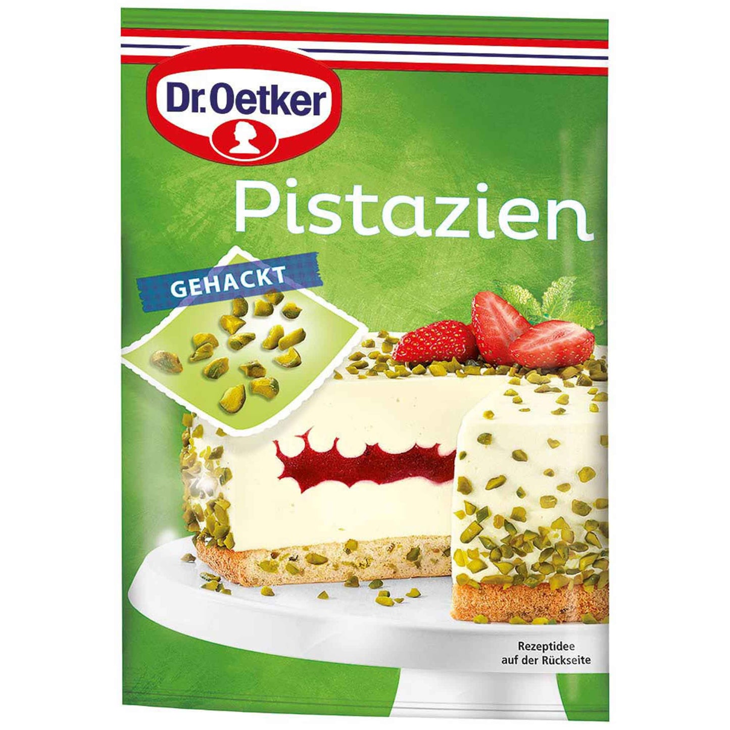 Dr.Oetker Pistazien gehackt 25g