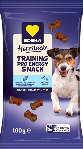 EDEKA Herzstücke Trainingssnack Pro Energy 100g