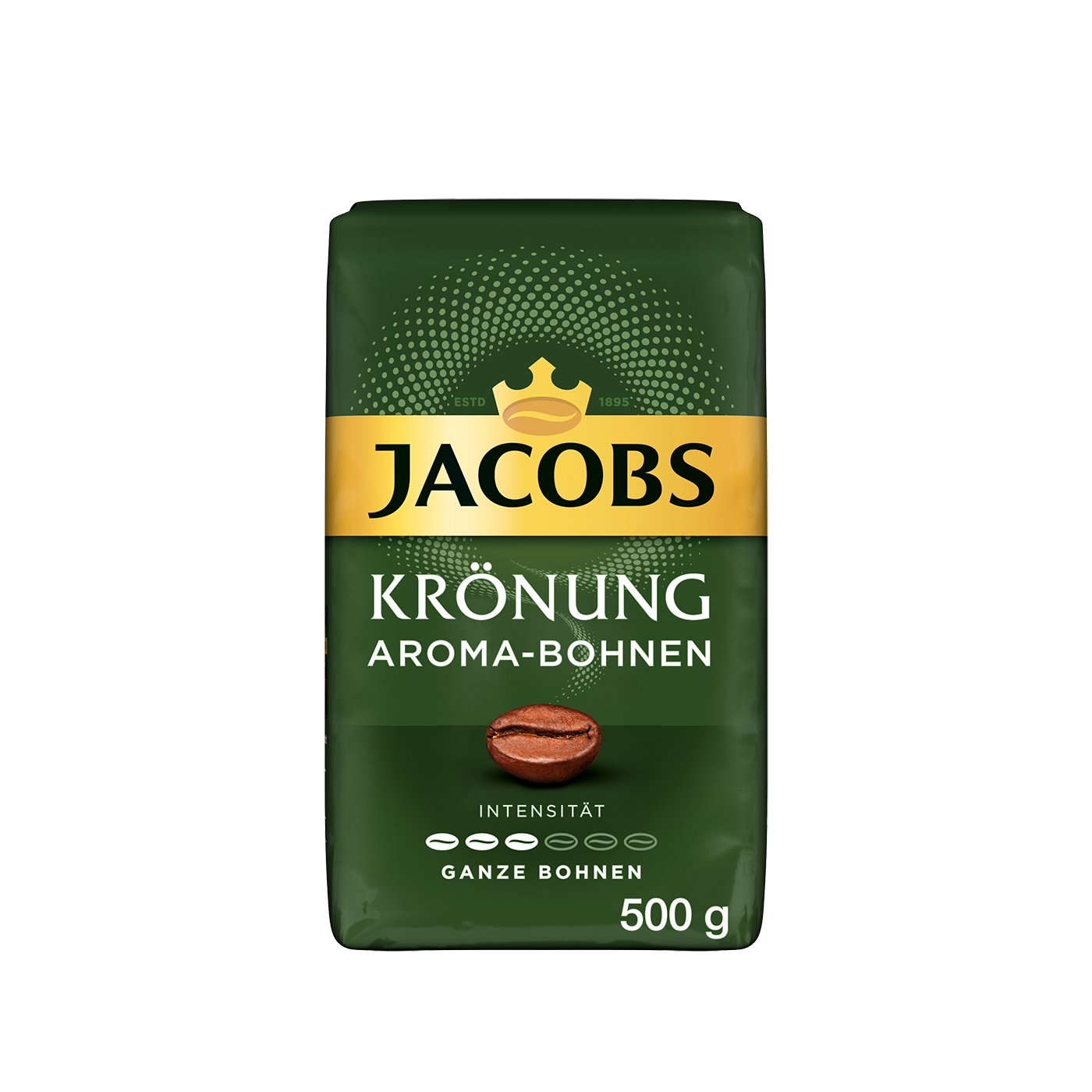 Jacobs Krönung Aroma Bohnen 500g