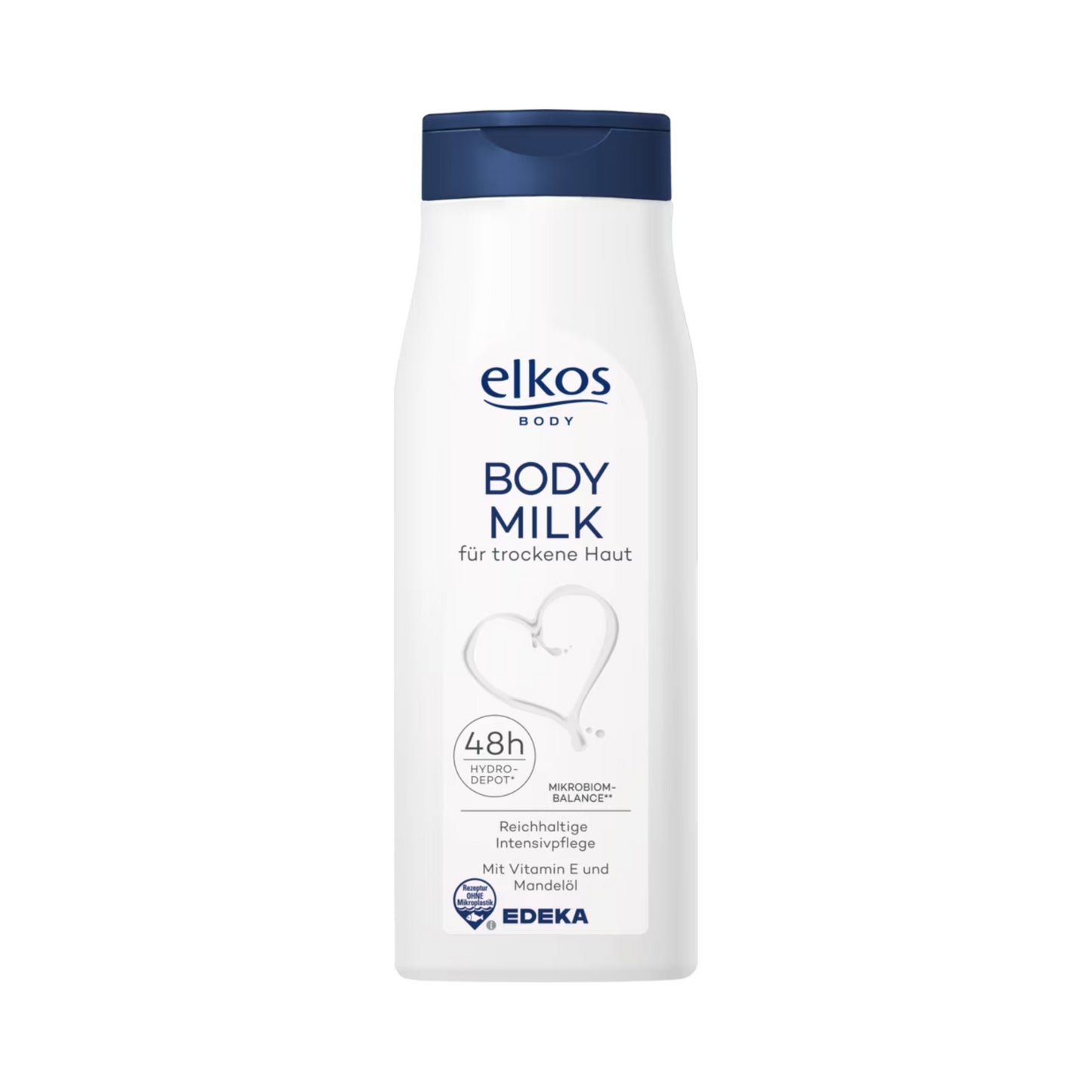 EDEKA elkos Bodymilk für trockene Haut 500ml