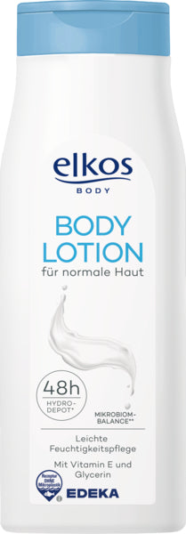 EDEKA elkos Bodylotion 500ml