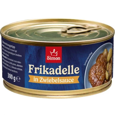 Simon Frikadelle in Zwiebelsauce 300g
