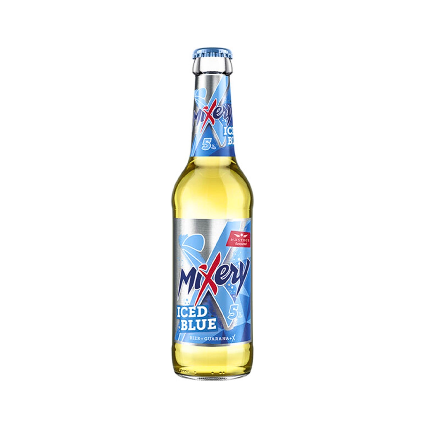 Mixery Nastrov Flavour Iced Blue 0,33l MW