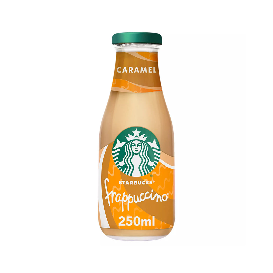 Starbucks Frappuccino Caramel 250ml