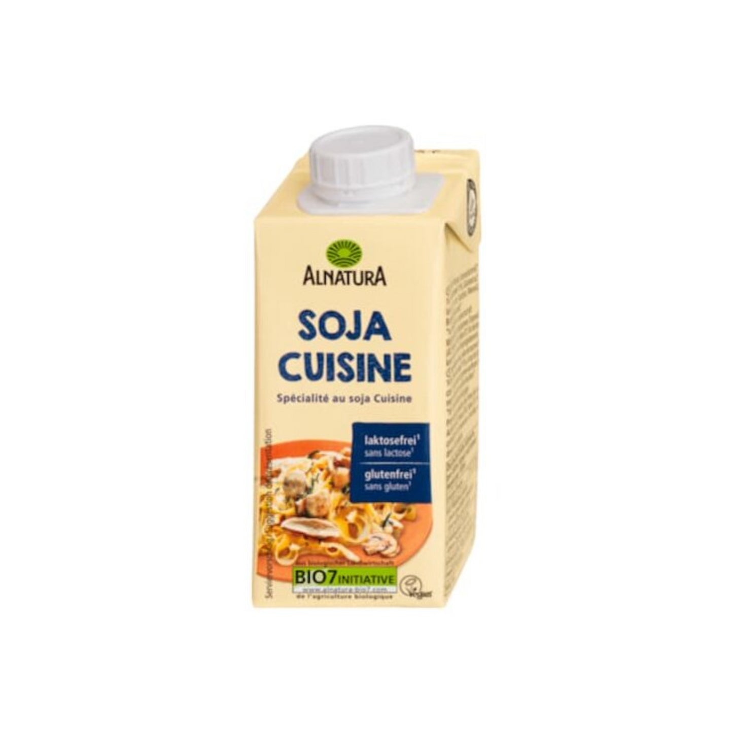 Bio Alnatura Sojacreme Cuisine 200ml