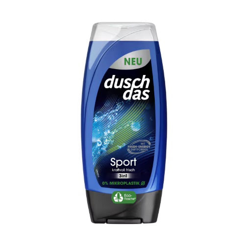 Duschdas Duschgel Sport 225ml
