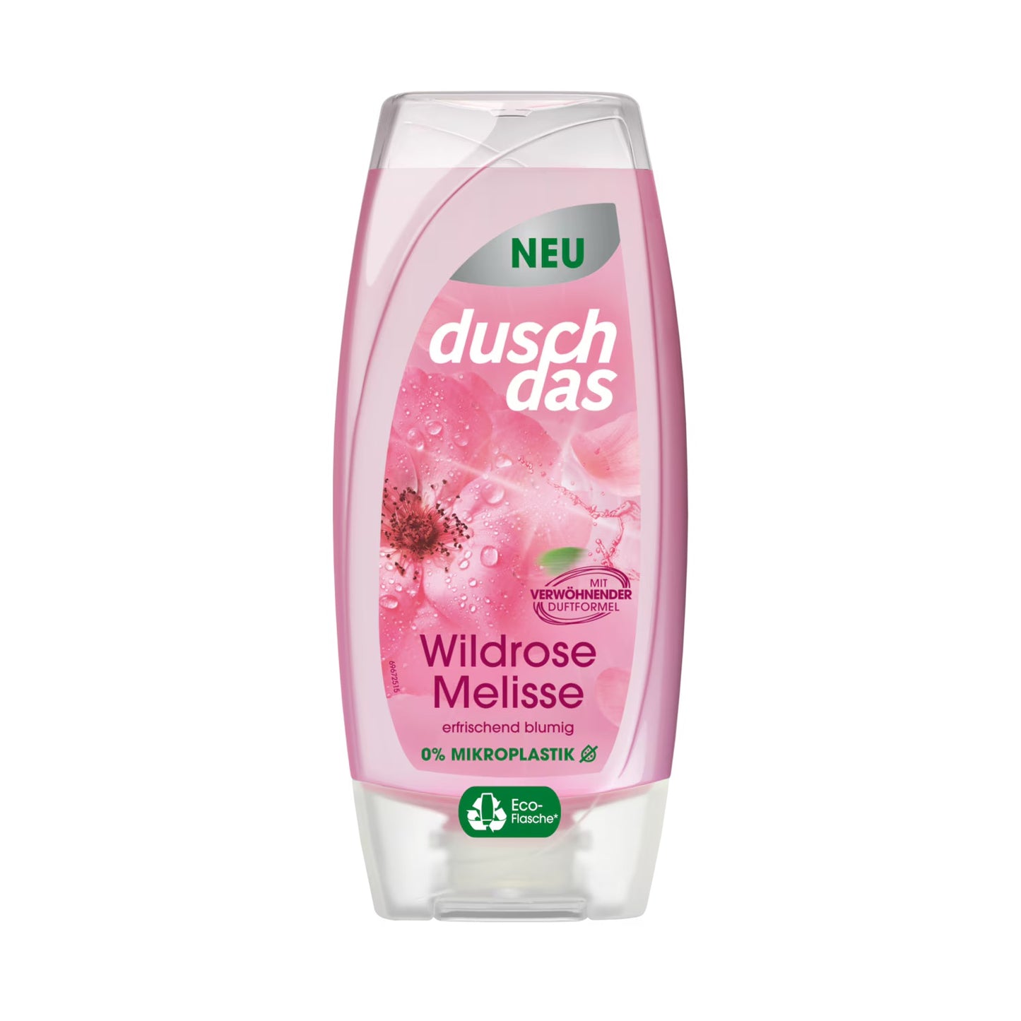 Duschdas Duschgel Wildrose&Melisse 225ml