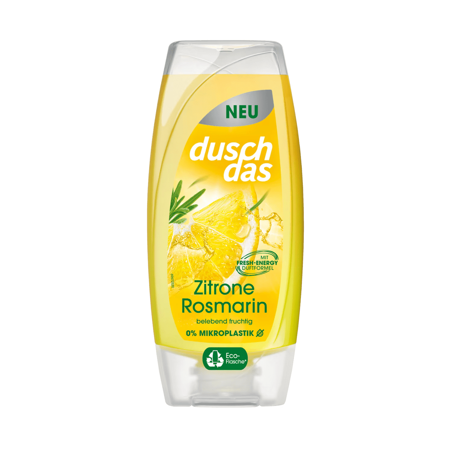 Duschdas Duschgel Zitrone&Rosmarin 225ml