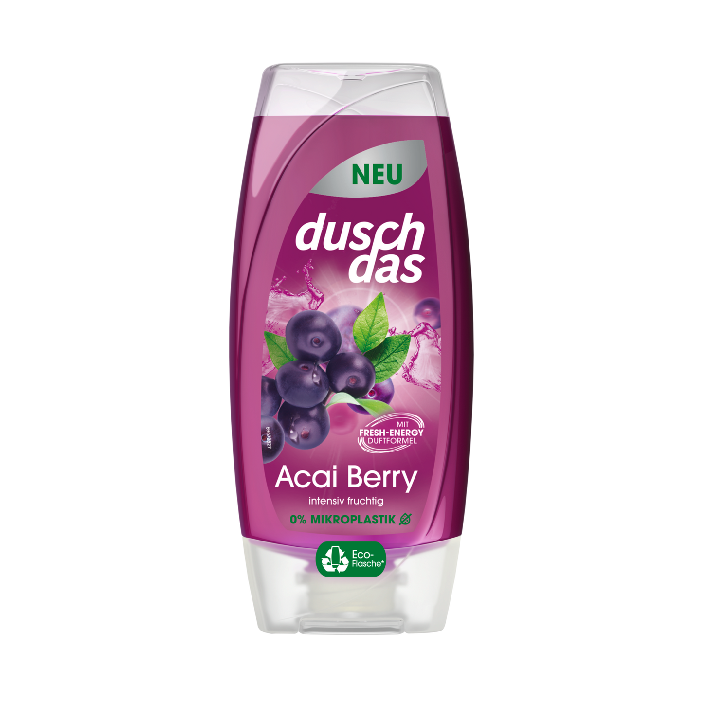 Duschdas Duschgel Acai Berry 225ml