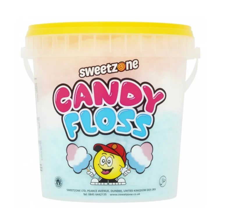 Sweets&Candy Zuckerwatte 50g