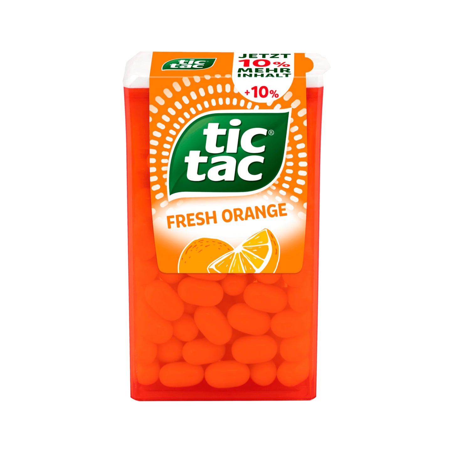 Tic Tac Orange 110ST 54g