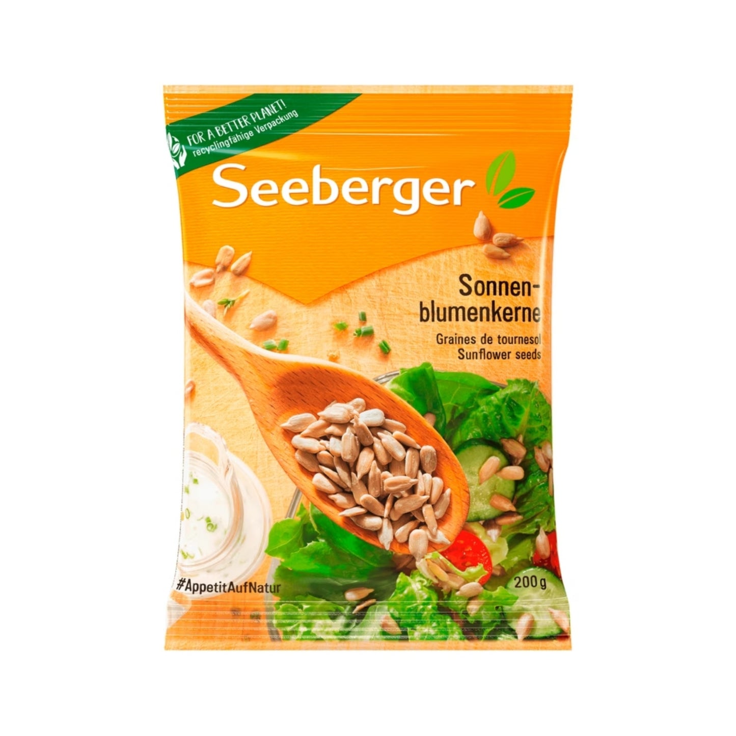 Seeberger Sonnenblumenkerne 200g