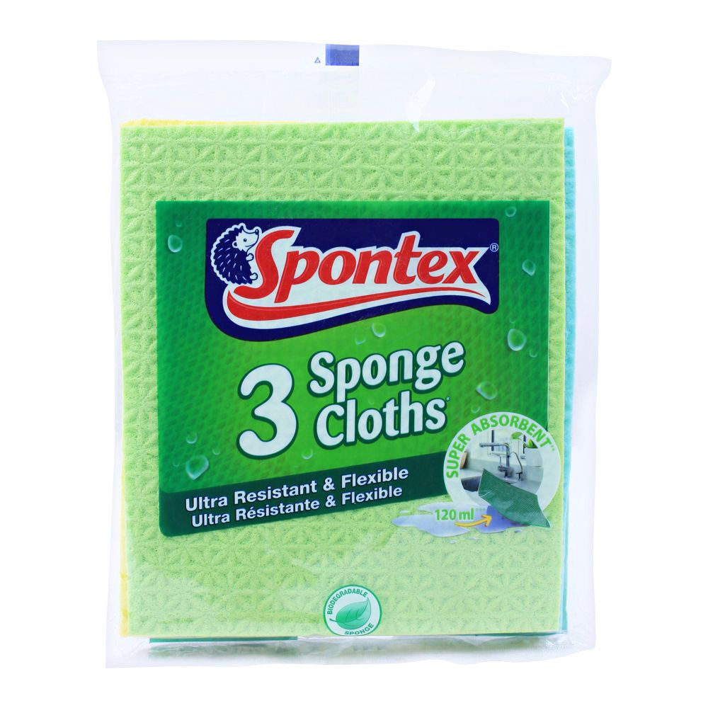 Spontex Tuchschwamm 3ST