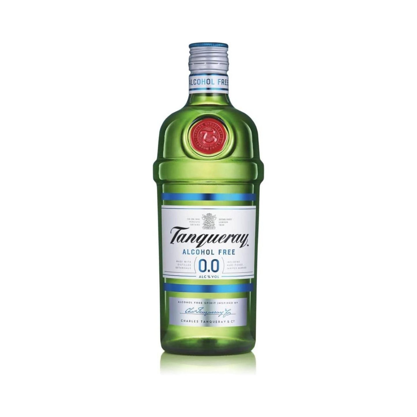 Tanqueray Gin 0,0% Alkoholfrei 0,7l