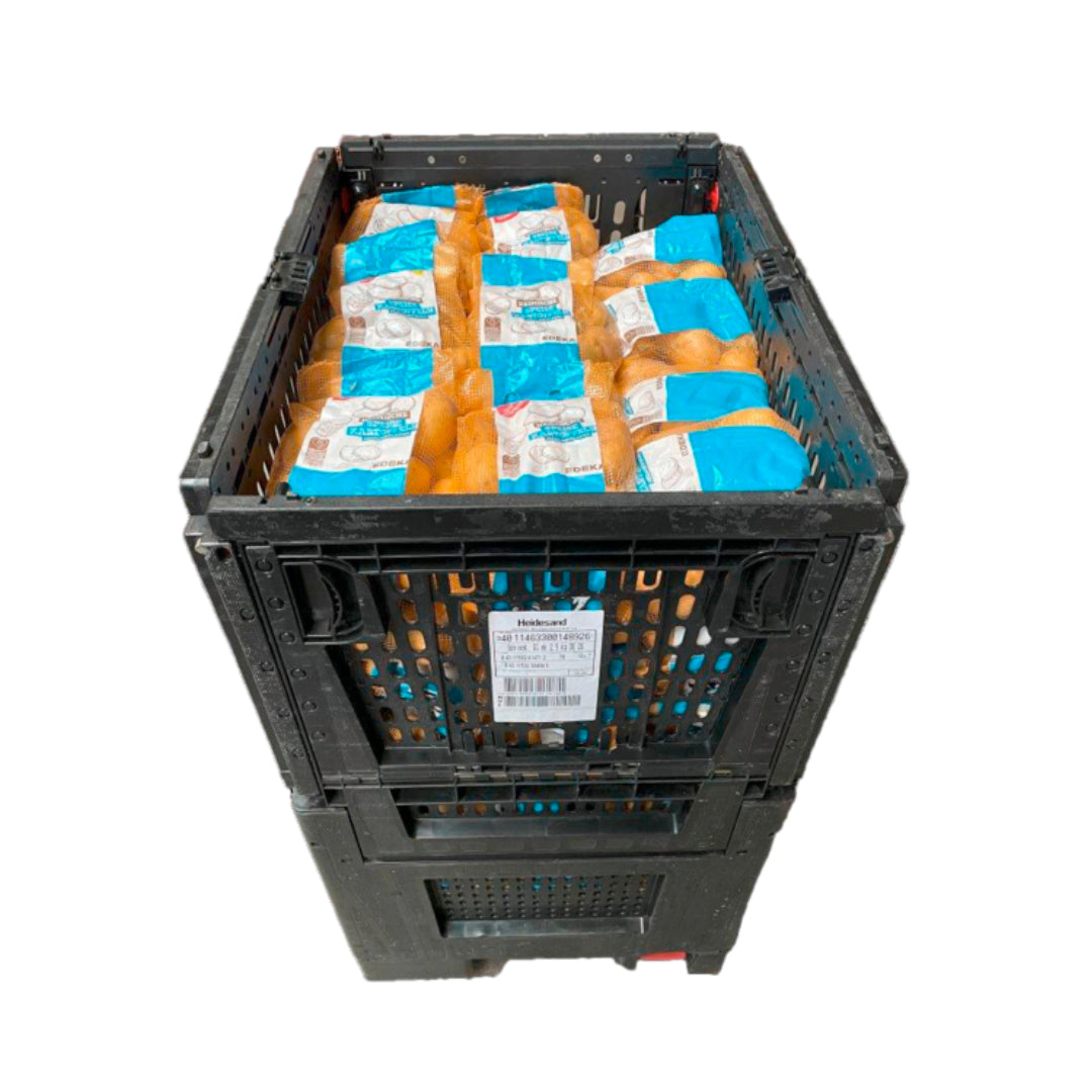GUT&GÜNSTIG Kartoffeln mehligkochend Deutschland 70x2,5kg Girsac Box