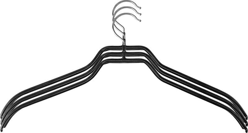 Peggy Perfect Hemdenbügel Metall 3ST