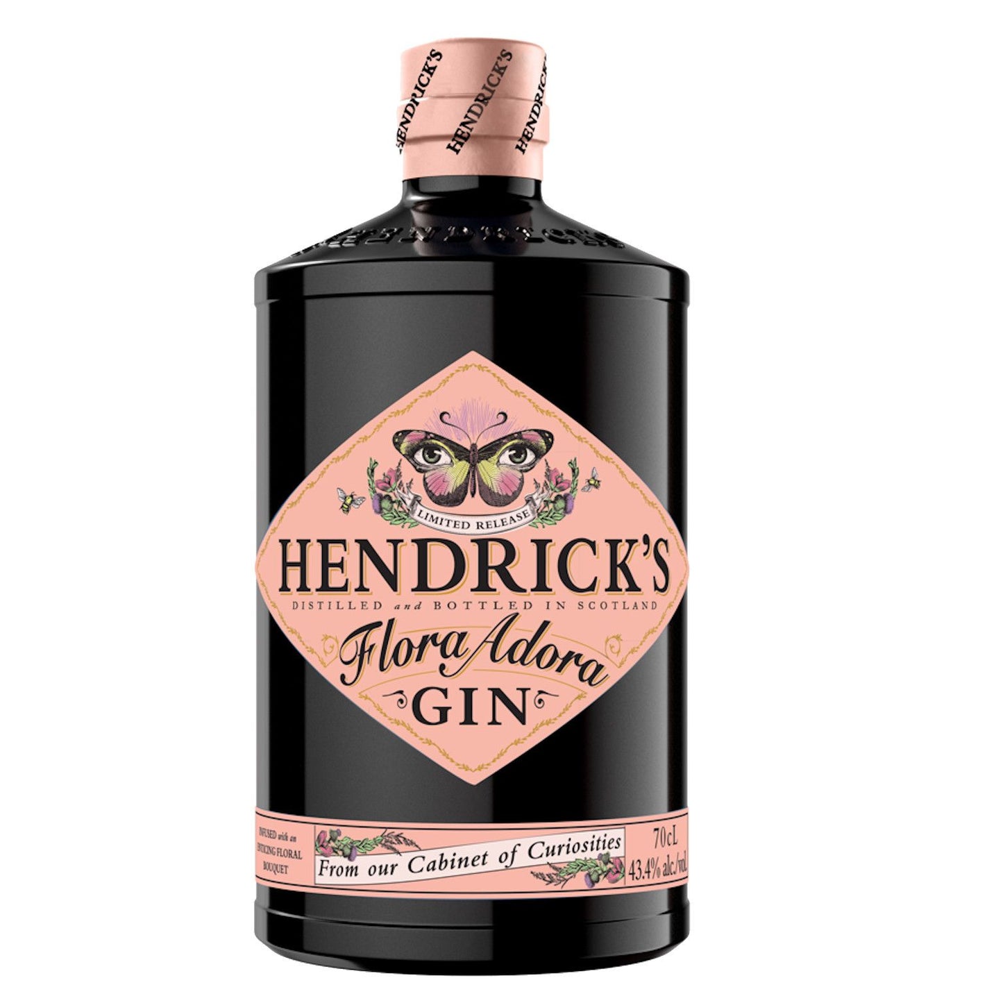 Hendrick's Flora Adora Gin 43,4% 0,7l