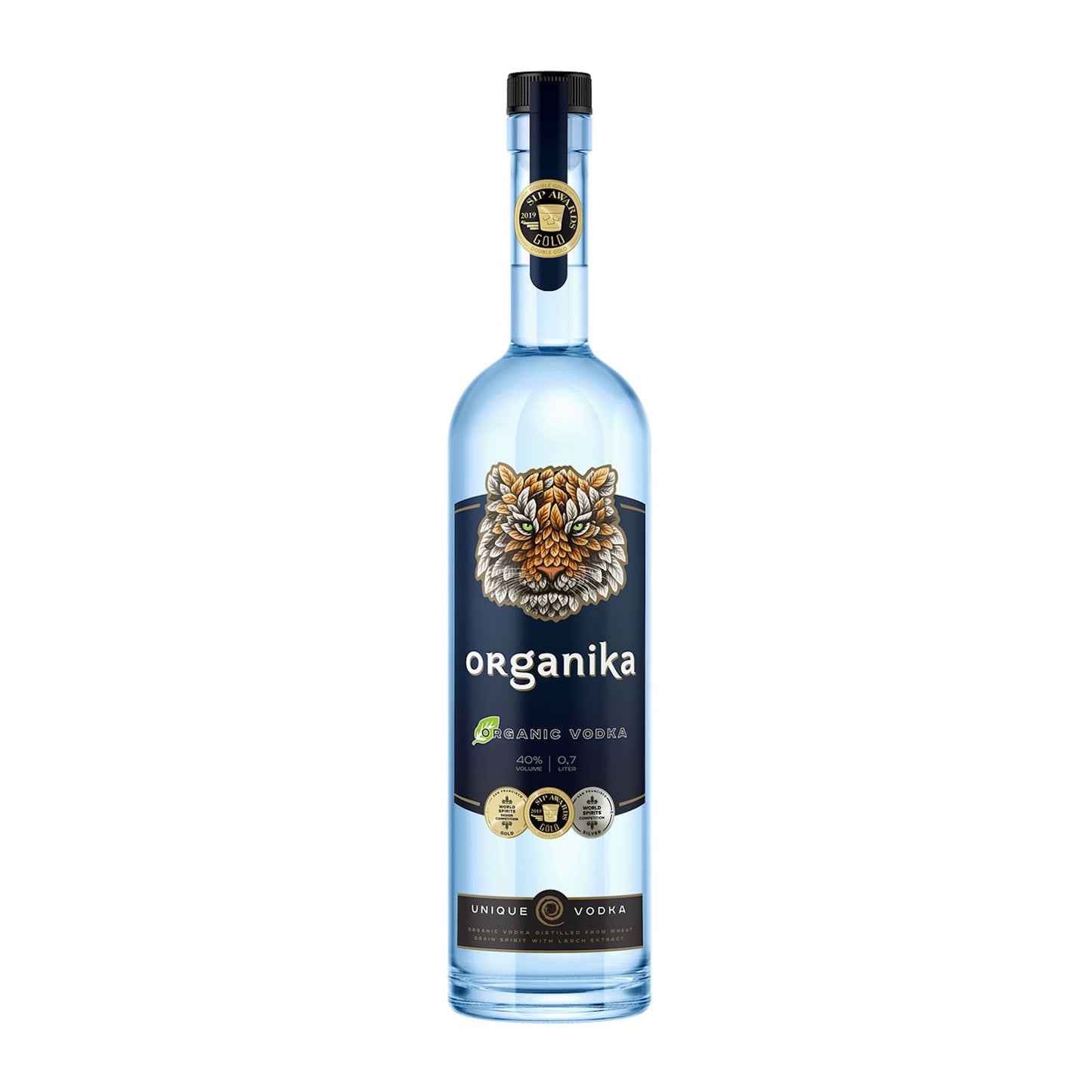 Bio Organika Classic Wodka 40% 0,7l