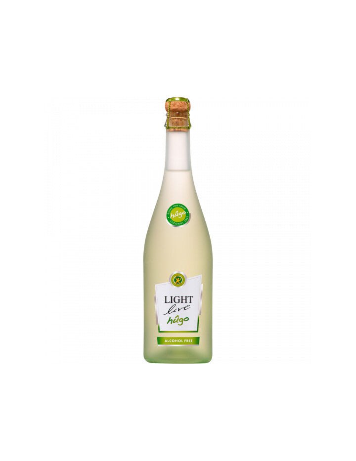 Light Live Sparkling Hugo alkoholfrei 0,75l