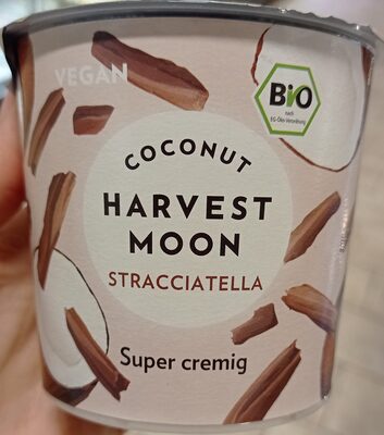 Bio Harvest Moon Coconut Stracciatella 275g