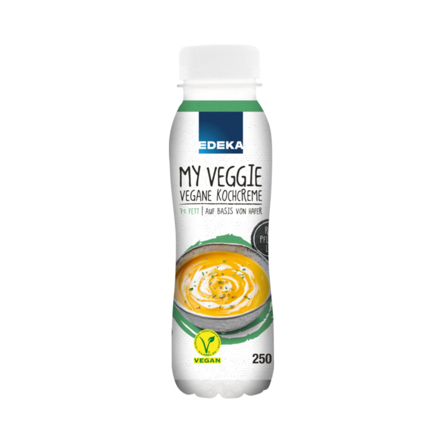 EDEKA My Veggie Vegane Kochcreme 7% 250ml