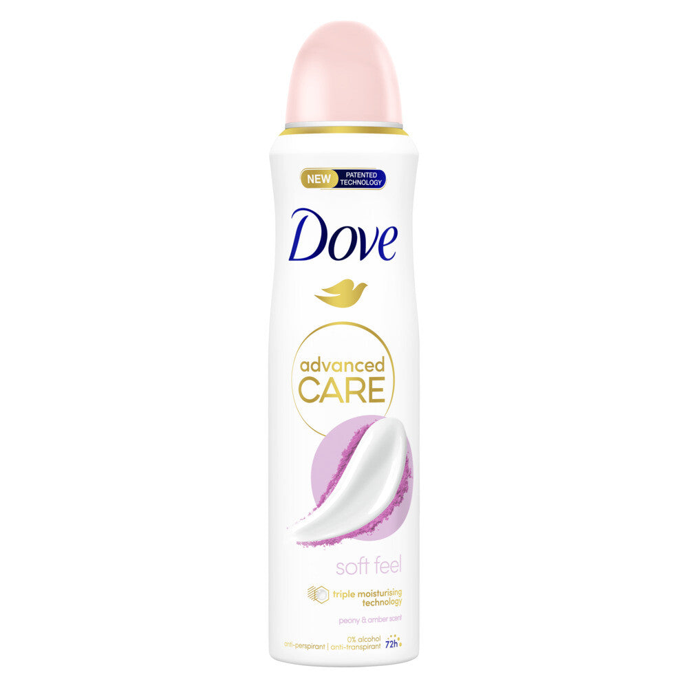 Dove Deo-Spray Soft Feel 150ml