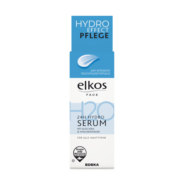 EDEKA elkos Serum Hydro 30ml
