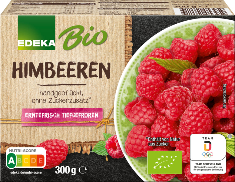 Bio EDEKA Himbeeren 300g