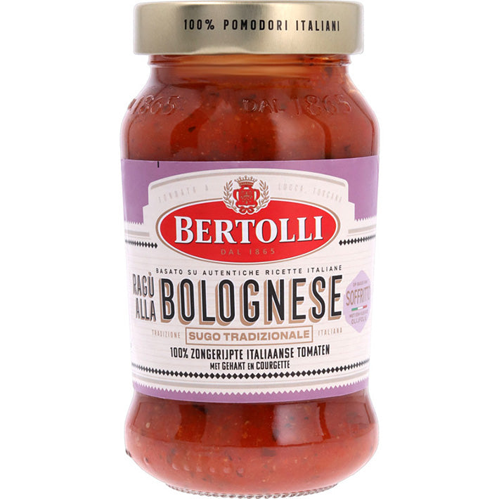 Bertolli Sauce alla Bolognese 400g