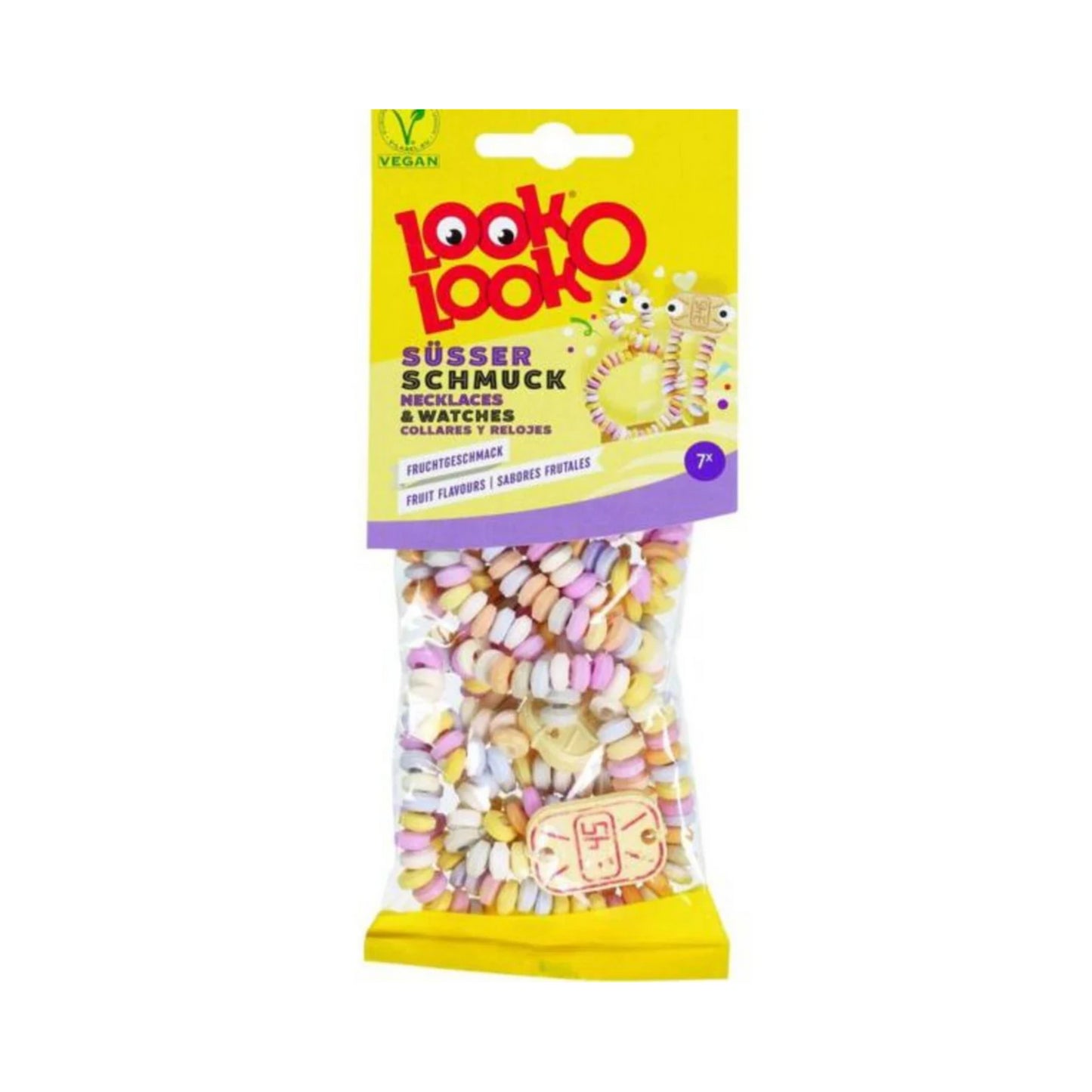 Look-O-Look Süsser Schmuck 135g