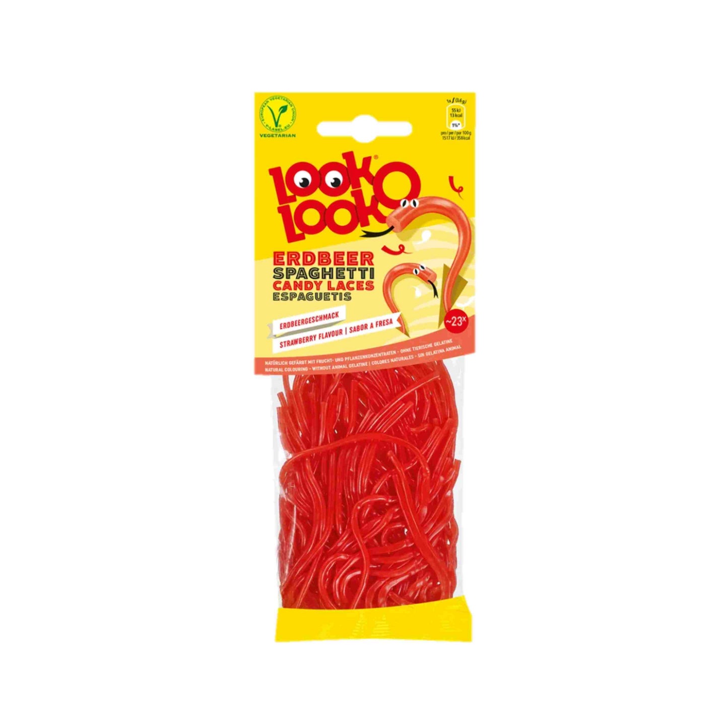 LOL Erdbeerspaghetti 90g